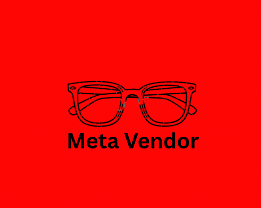 Meta Glasses Vendor